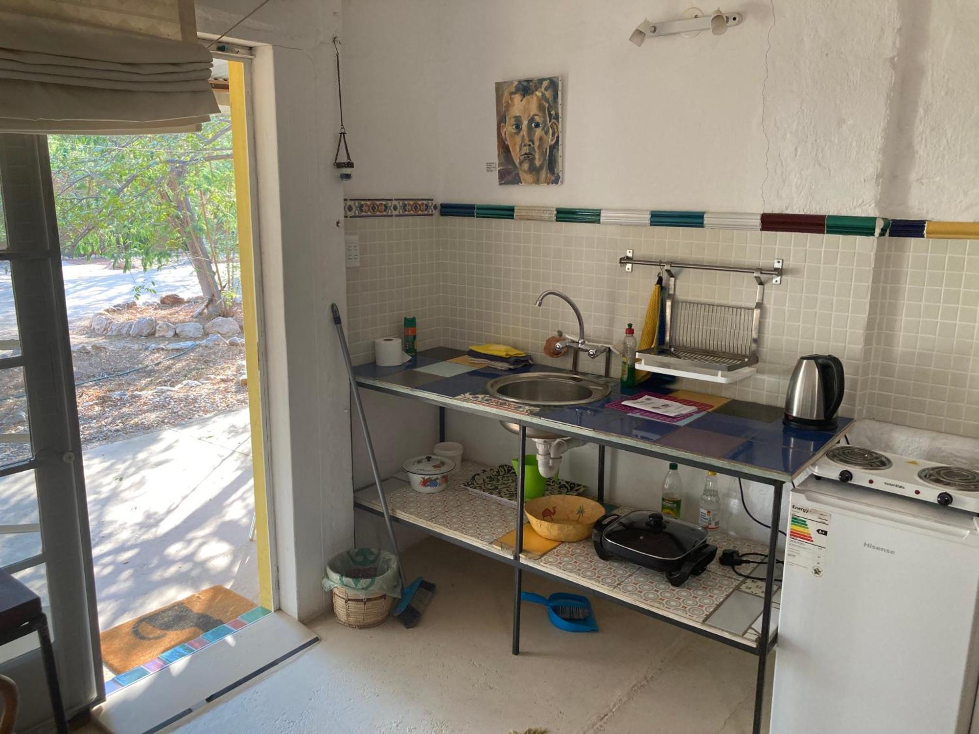 Eins Art Studios Omaruru Zewnętrze zdjęcie
