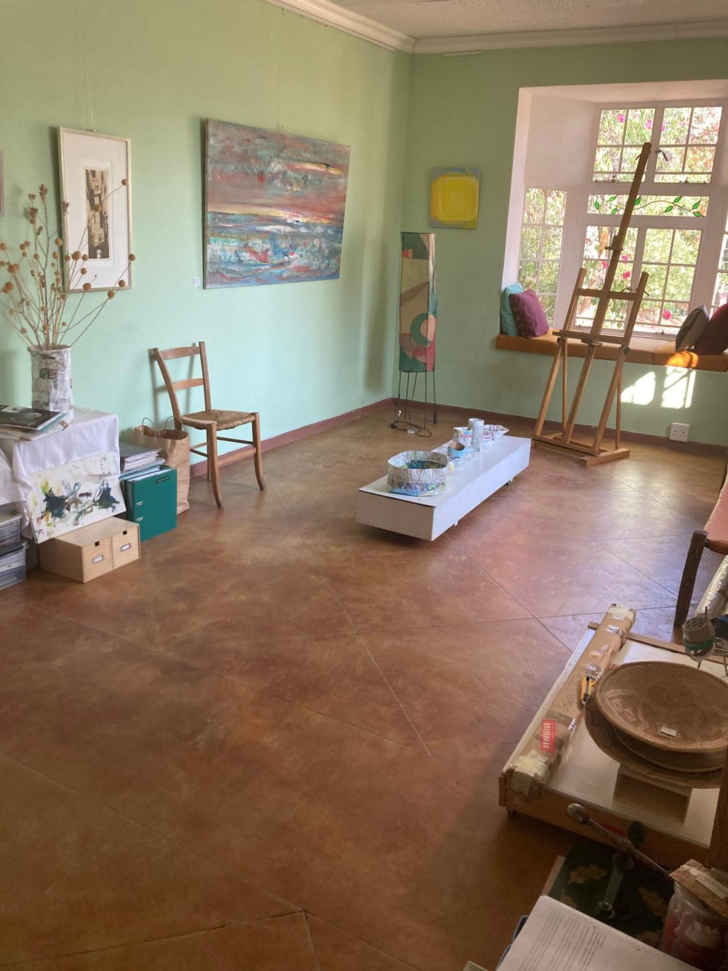 Eins Art Studios Omaruru Zewnętrze zdjęcie